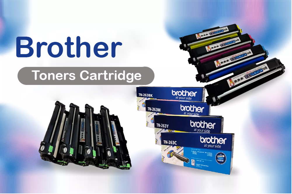 Brother Toner Cartridge Supplier Qatar