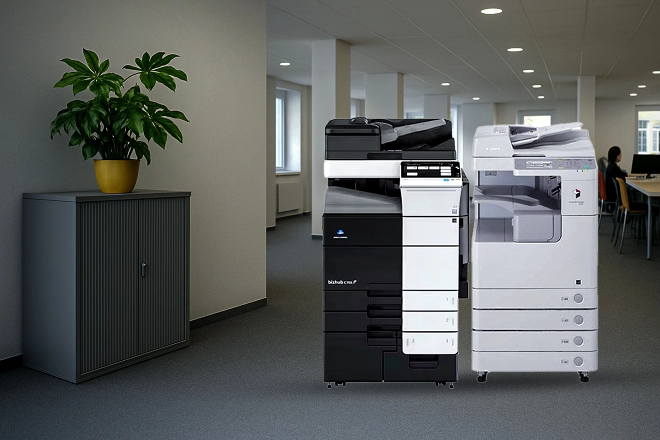 Photocopier Lease in Qatar