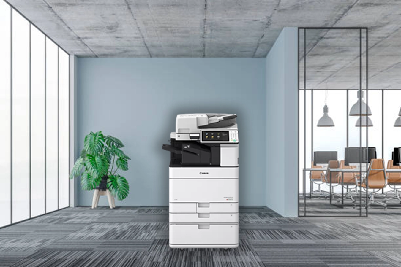 Photocopier Lease in Qatar