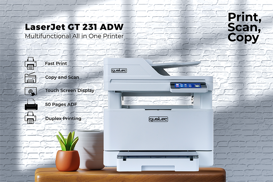 color Laser Printer in Qatar | Wireless Printer Qatar