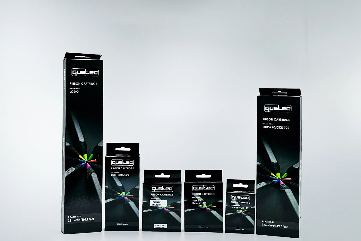 Ribbon Cartridge Supplier in Qatar