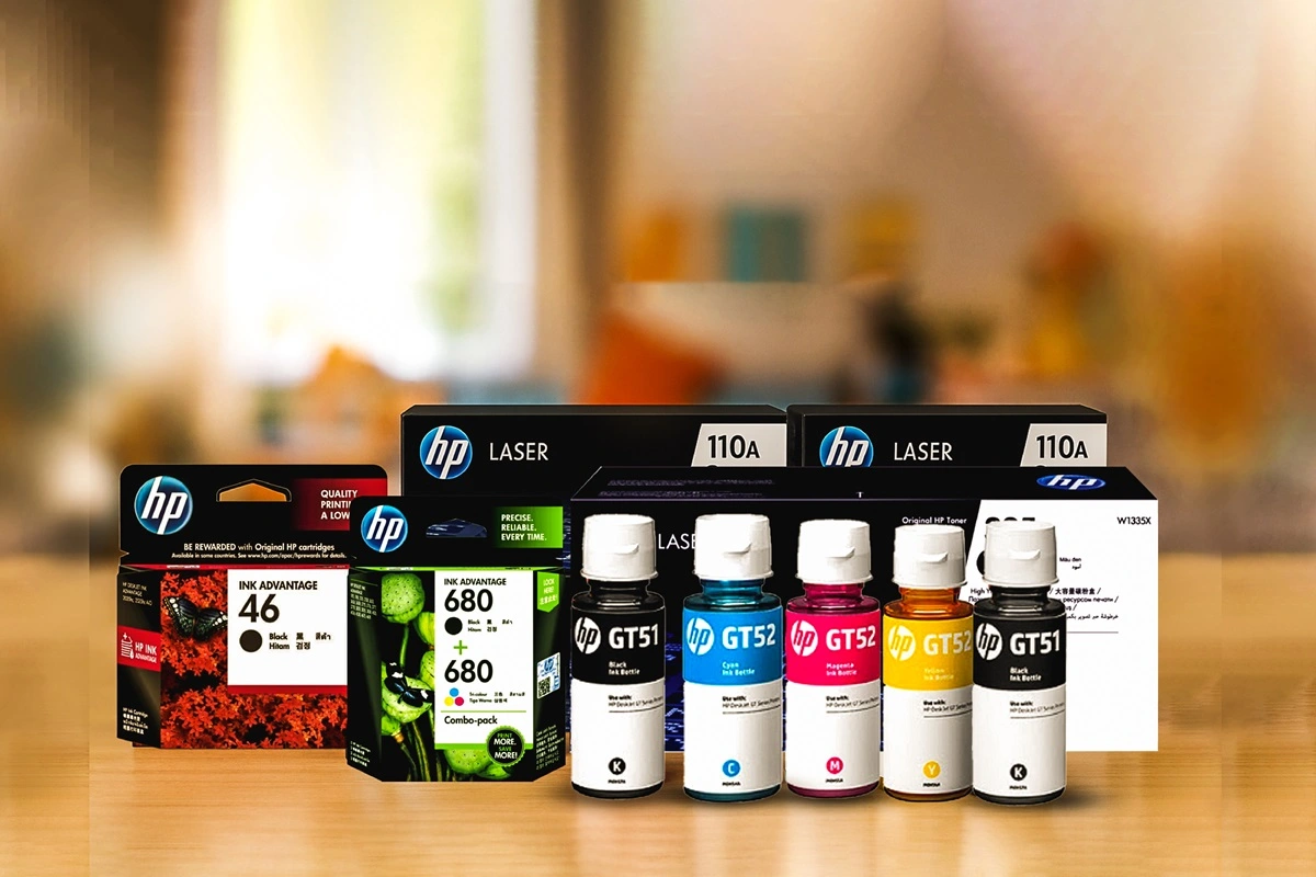 Toner Catridge in Qatar