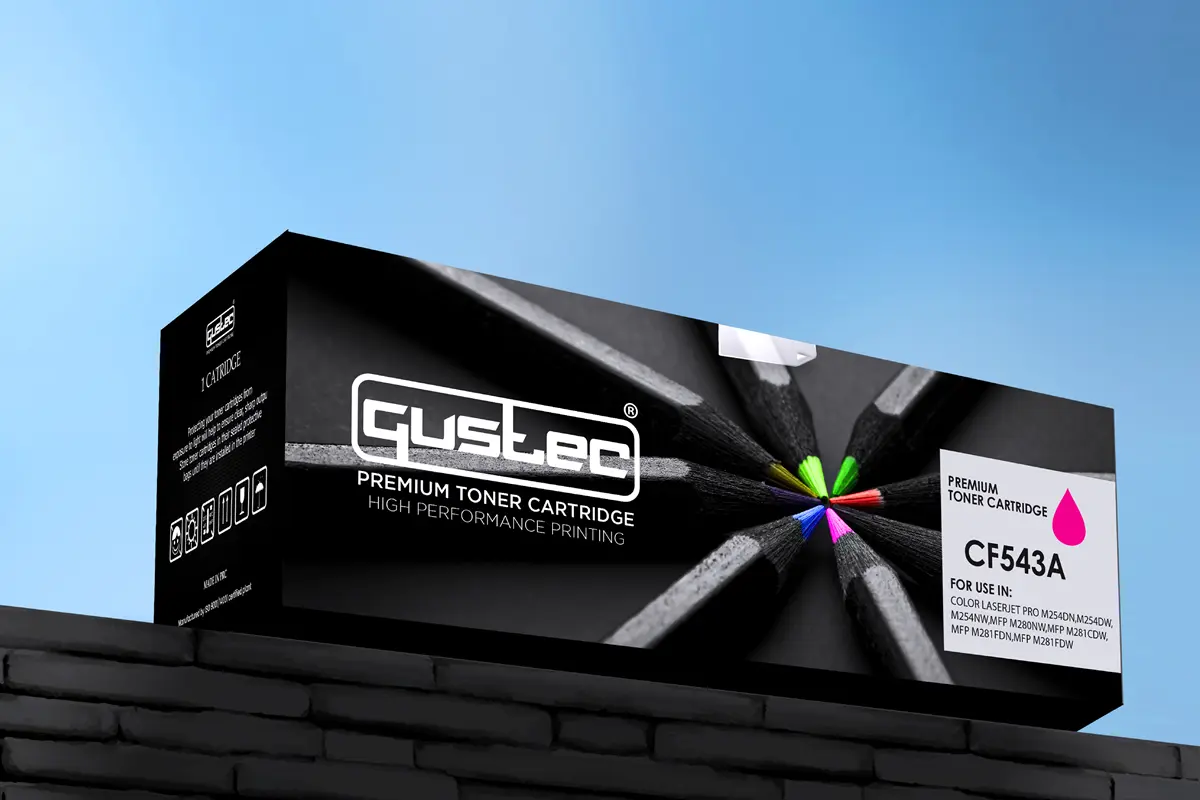 Toner Catridge in Qatar