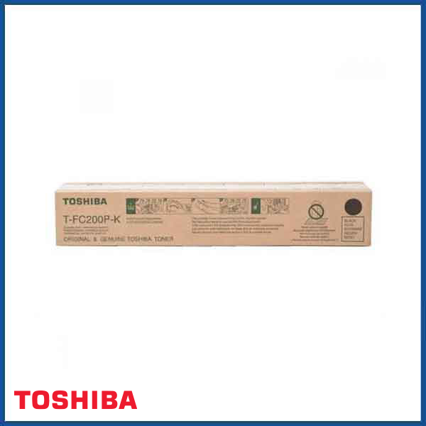 Toshiba T-FC200P-S Original Toner in Qatar