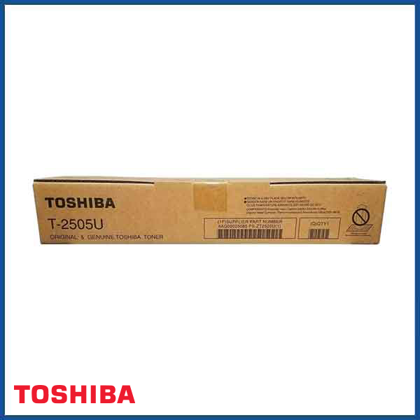 Toshiba T2505 Black Original Toner in Qatar