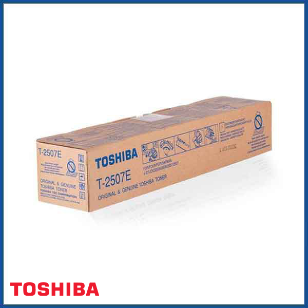 Toshiba T2507P Black Original Toner in Qatar