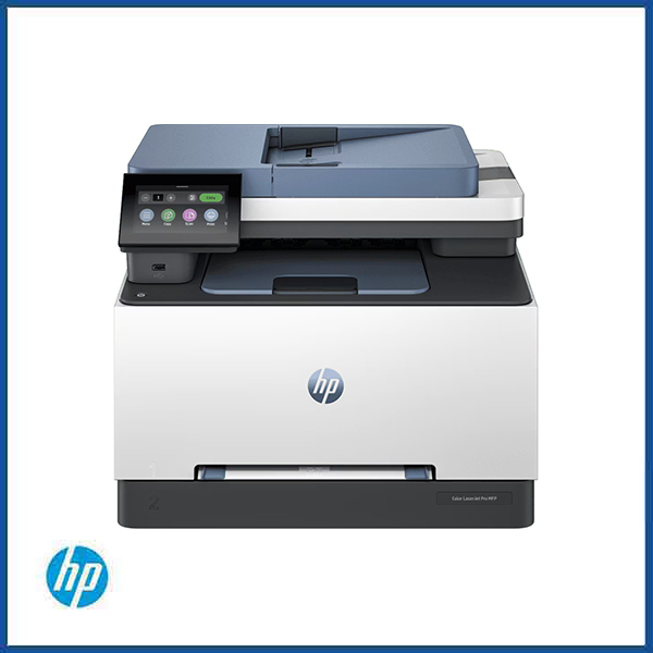 HP Color LaserJet Pro MFP 3303fdw Printer