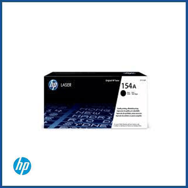 HP 154A Black Original LaserJet Toner Cartridge – W1540A