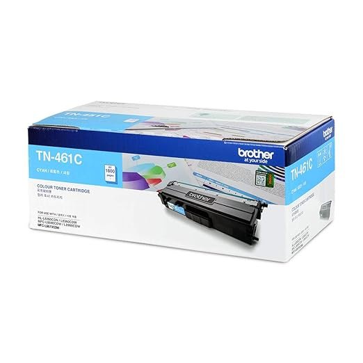 Brother Genuine TN-461C Cyan Toner Cartridge in Qatar