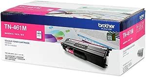 Brother Genuine TN-461M Magenta Toner Cartridge in Qatar