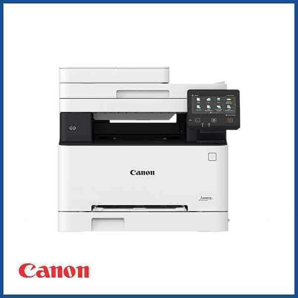 Canon i-SENSYS MF650 Series Colour Laser Multifunction Printer in Qatar