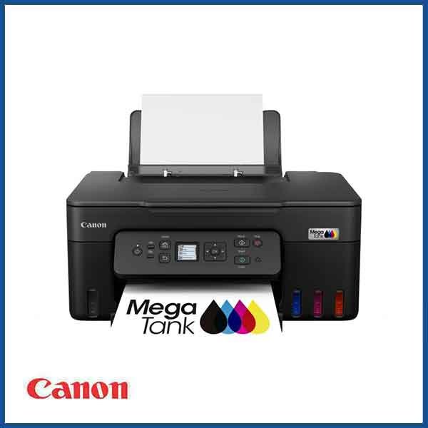 Canon PIXMA G3480 All-in-One Refillable Ink Tank Printer in Qatar