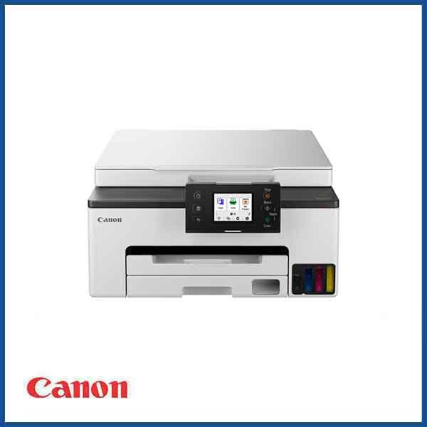 Canon MAXIFY GX1040 Wireless Refillable Ink Tank Printer – Compact Power for Business Needs in Qatar