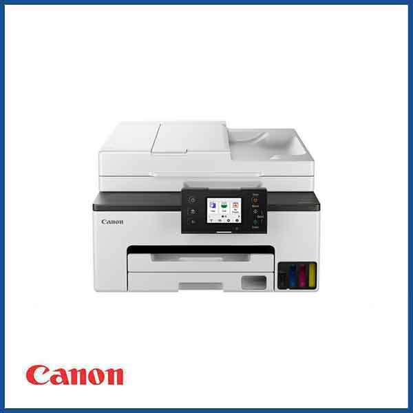 Canon MAXIFY GX2040 Wireless Refillable Ink Tank Printer – Power-Packed for Business Efficiency in Qatar