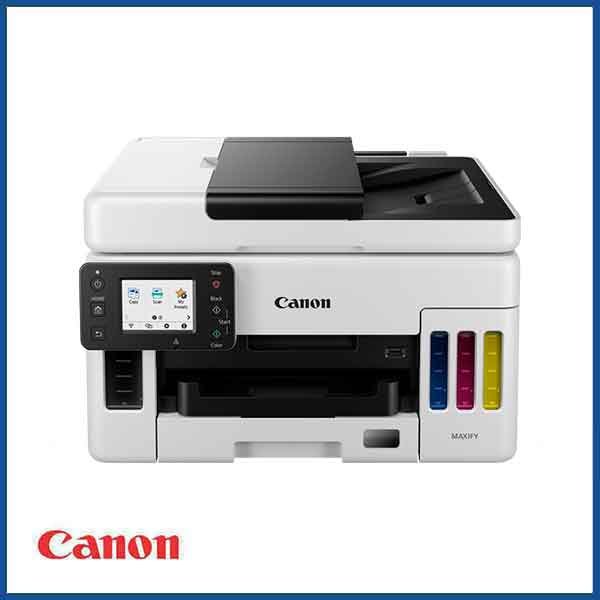 Canon MAXIFY GX6040 Wireless Refillable Ink Tank Printer in Qatar
