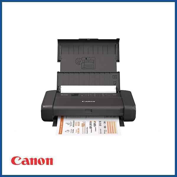 Canon PIXMA TR150 Wireless Portable Colour Inkjet Printer (With Battery) in Qatar