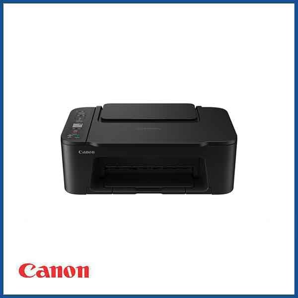 Canon PIXMA TS3640 – Compact Wireless Home Printer in Qatar