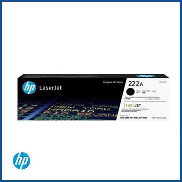 HP W2220A Black Toner Cartridge (HP 220A) in Qatar