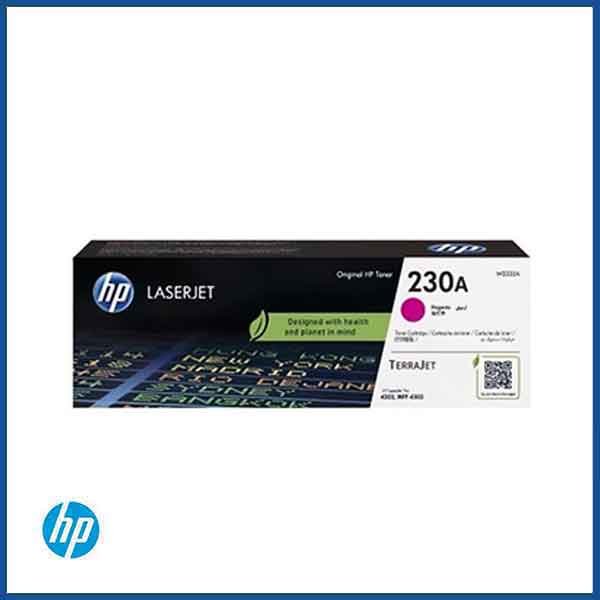 HP 230A Magenta Toner Cartridge – W2303A Supplier in Qatar