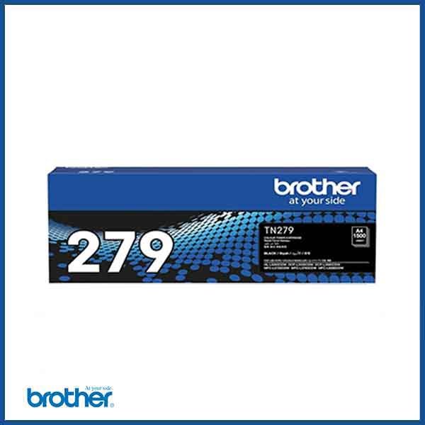 Brother Compatible TN-279BK Black Toner Cartridge in Qatar