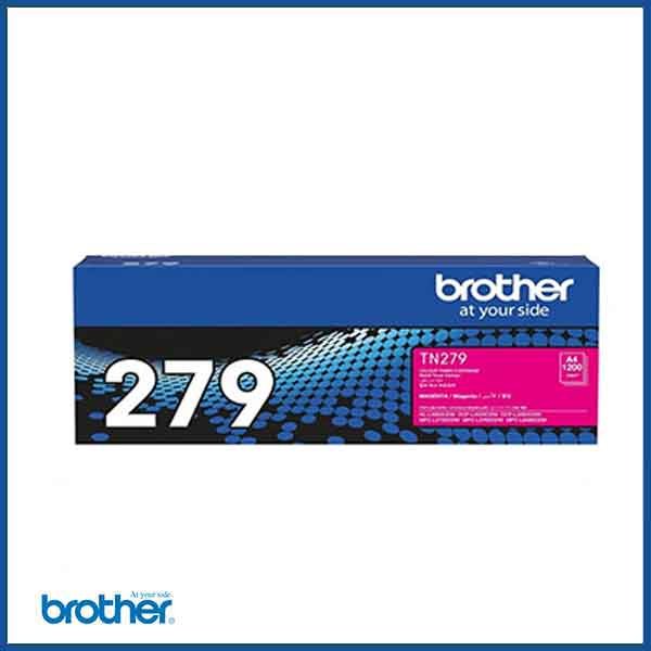 Brother Compatible TN-279M Magenta Toner Cartridge in Qatar