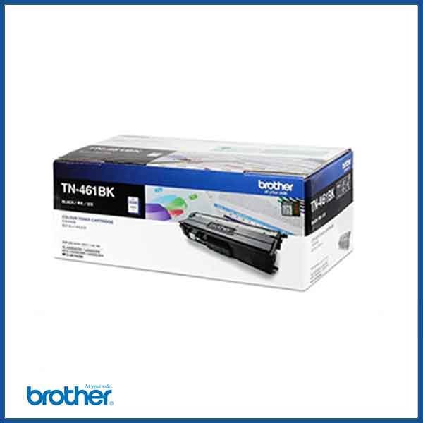 Brother Compatible TN-461BK Black Toner Cartridge in Qatar