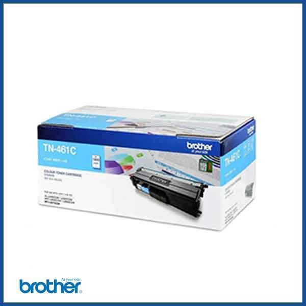 Brother Compatible TN-461C Cyan Toner Cartridge in Qatar