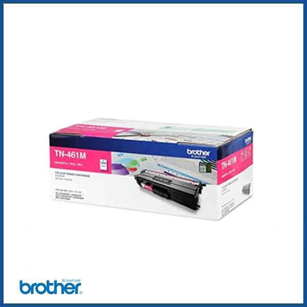 Brother Compatible TN-461M Magenta Toner Cartridge in Qatar