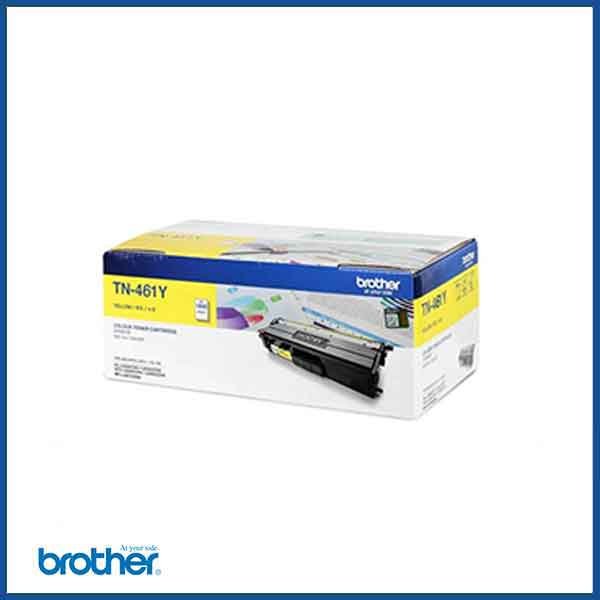 Brother Compatible TN-461Y Yellow Toner Cartridge in Qatar