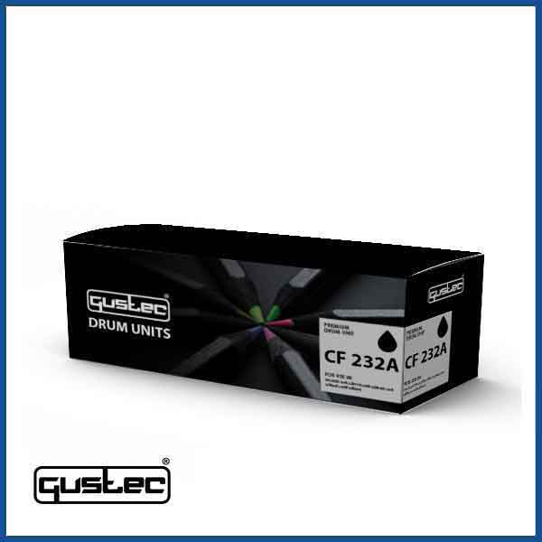 GUSTEC 32A (CF232A) COMPATIBLE DRUM UNIT in Qatar