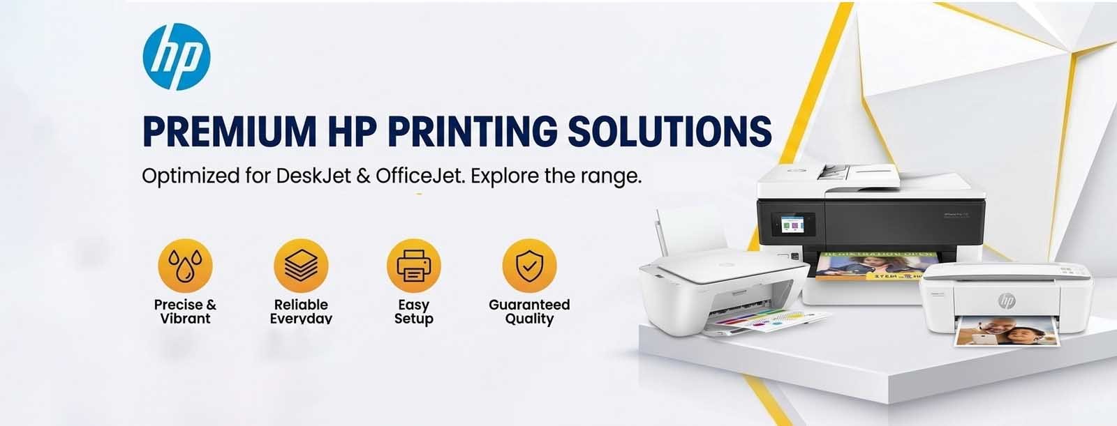HP DeskJet Printers Supplier in Qatar