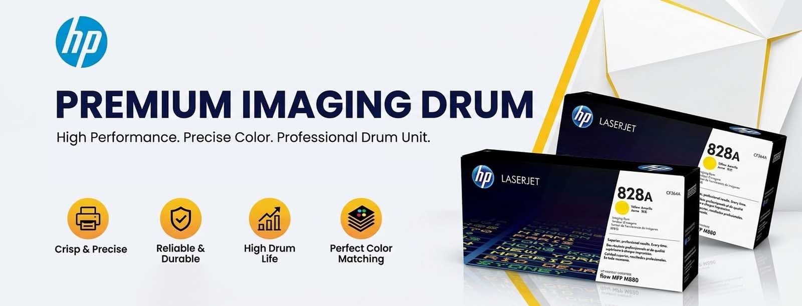 HP Drums Supplier in Qatar