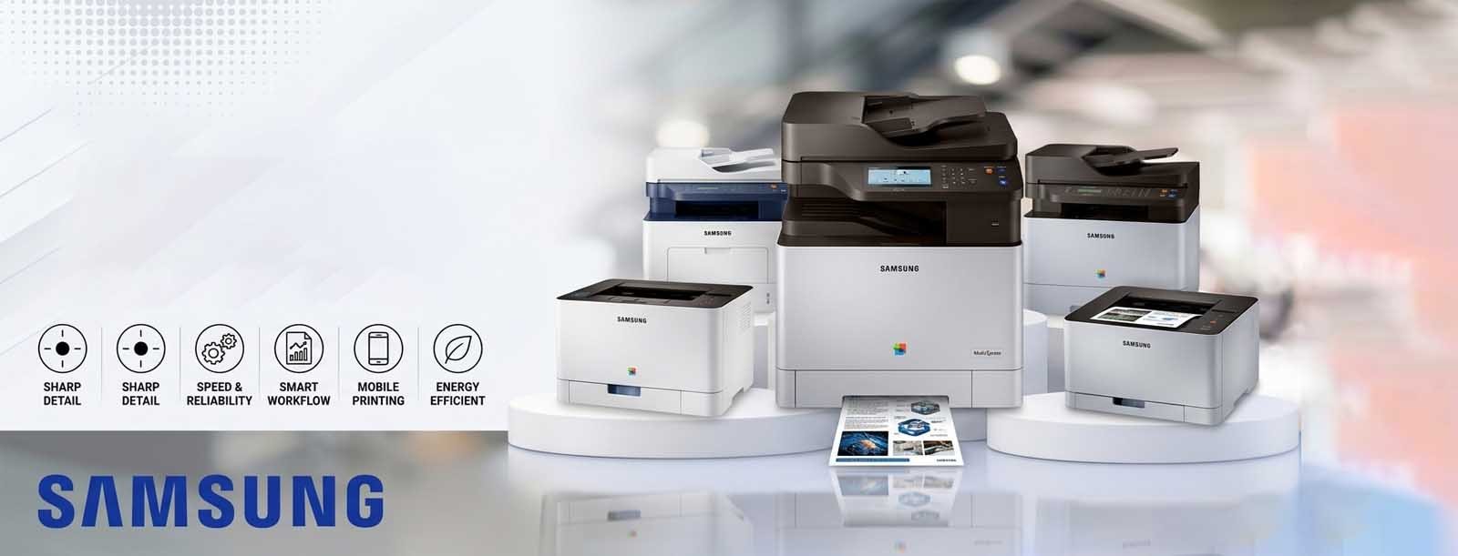 Samsung Laser Printer Supplier in Qatar