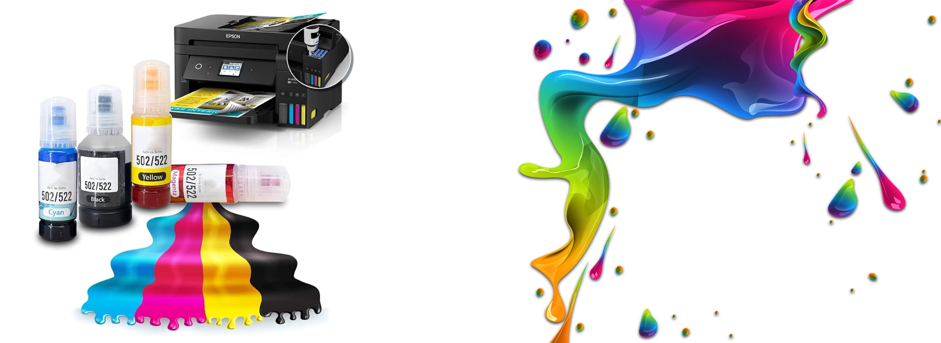 Epson Cartridge supplier in Qatar