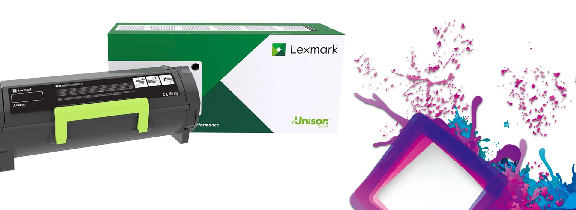 Lexmark Cartridge supplier in Qatar