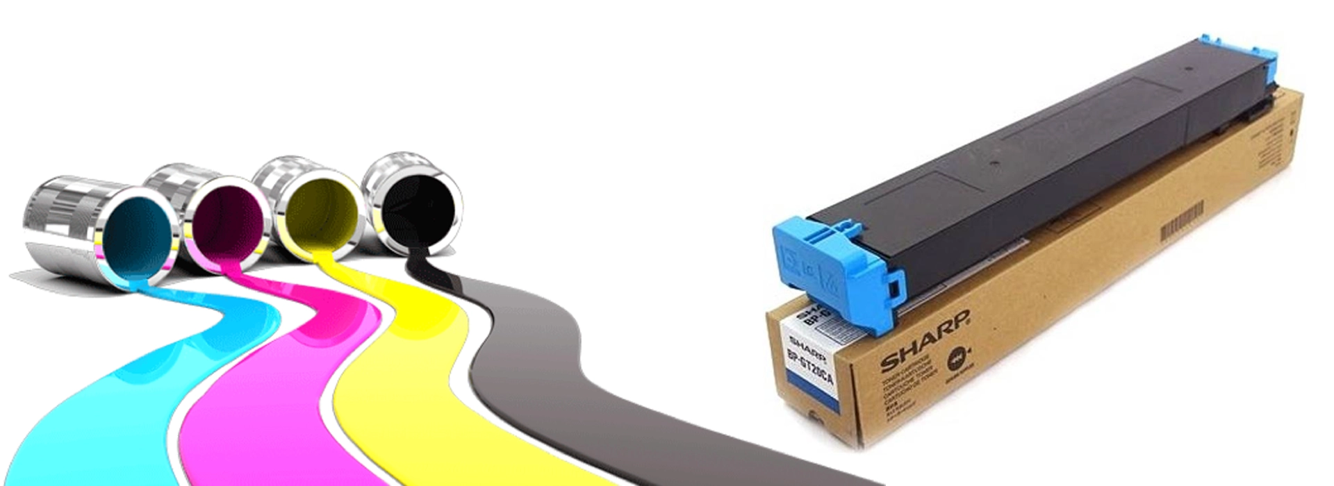 Sharp Cartridge supplier in Qatar