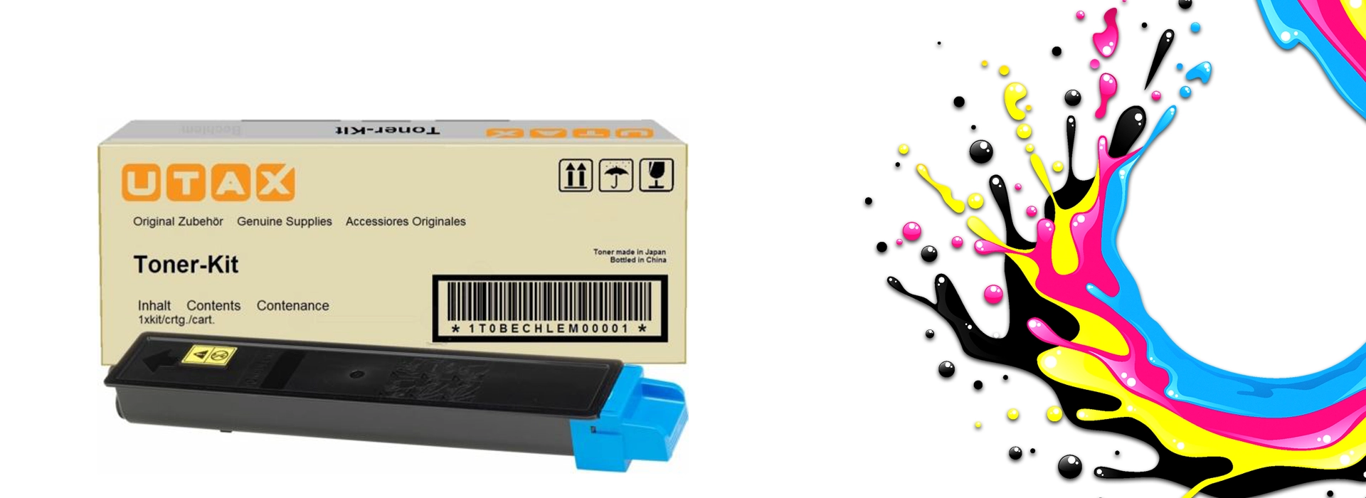 UTAX Cartridge supplier in Qatar