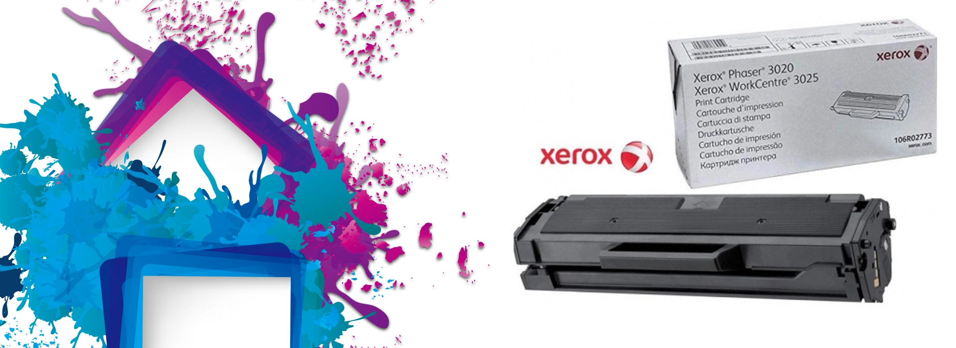 Xerox Cartridge supplier in Qatar