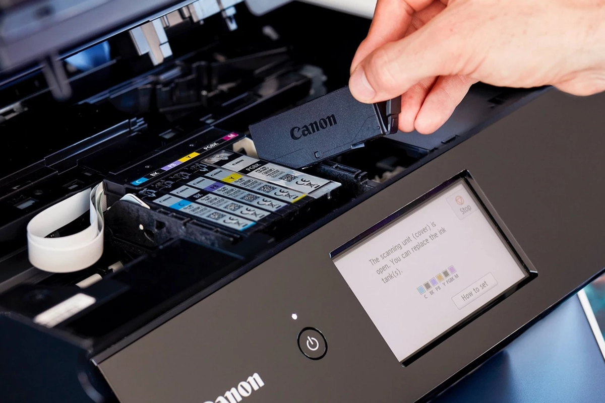 Ink Cartridge Supplier in Qatar