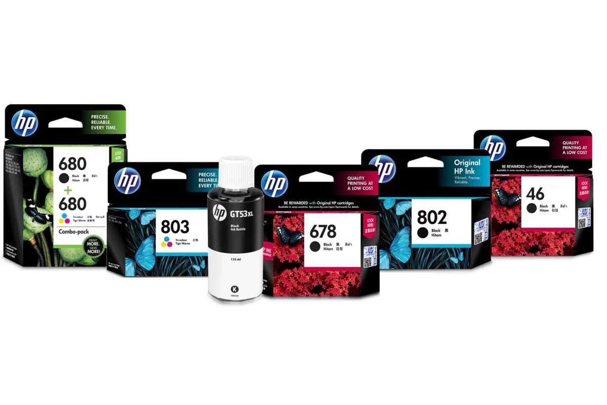 Ink Cartridge in Qatar