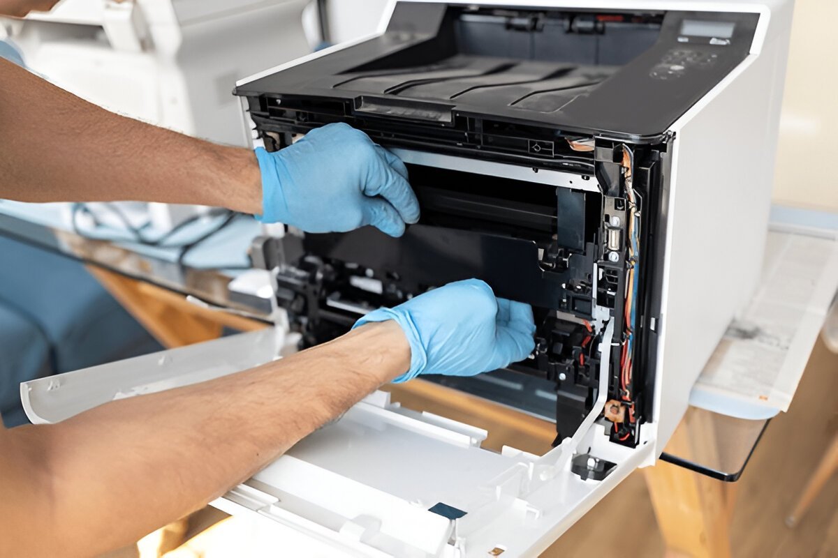 Printer Service in Qatar