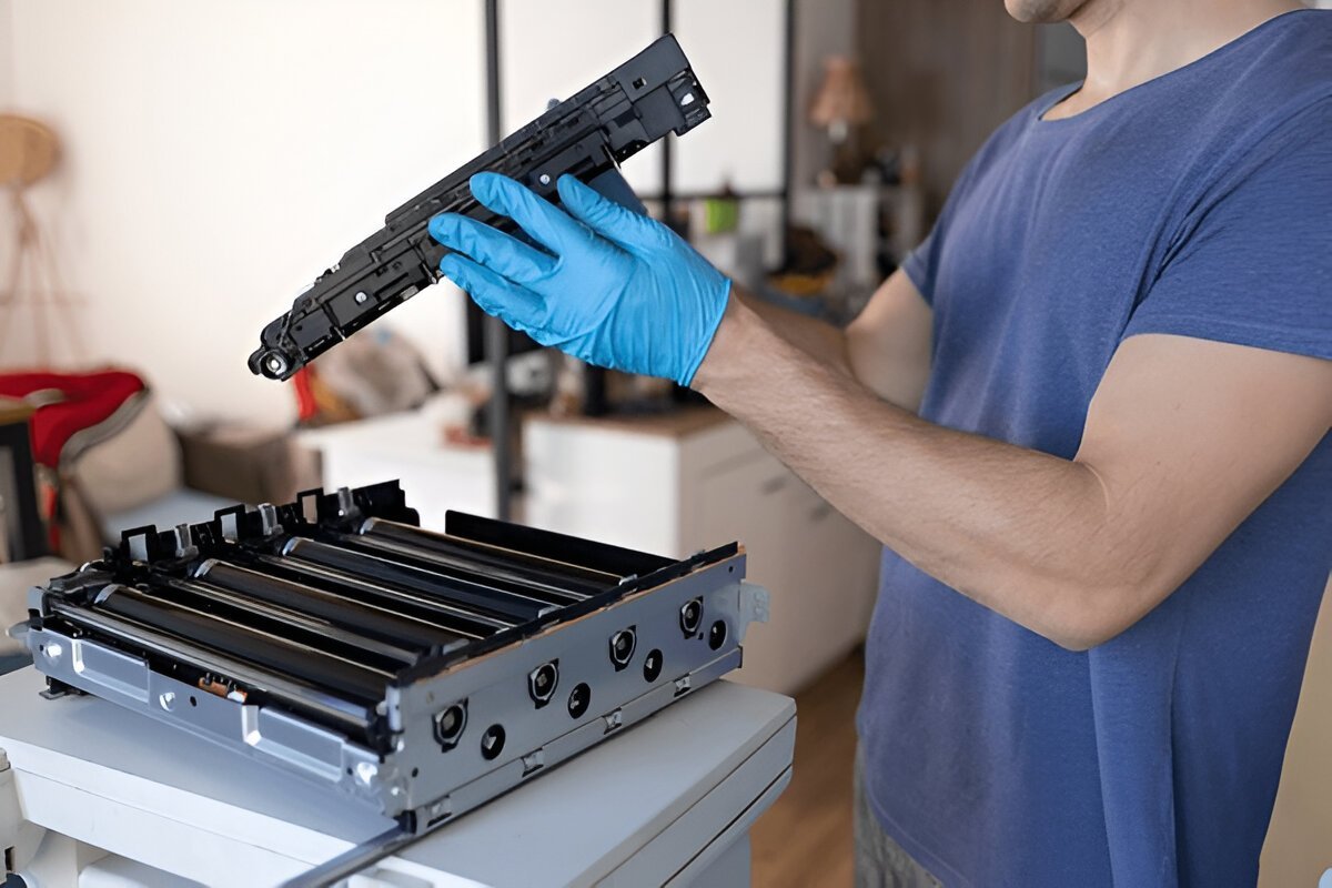 Printer Repair Service in Qatar