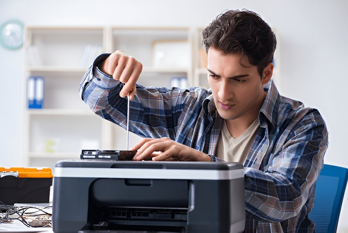 Printer Service in Qatar