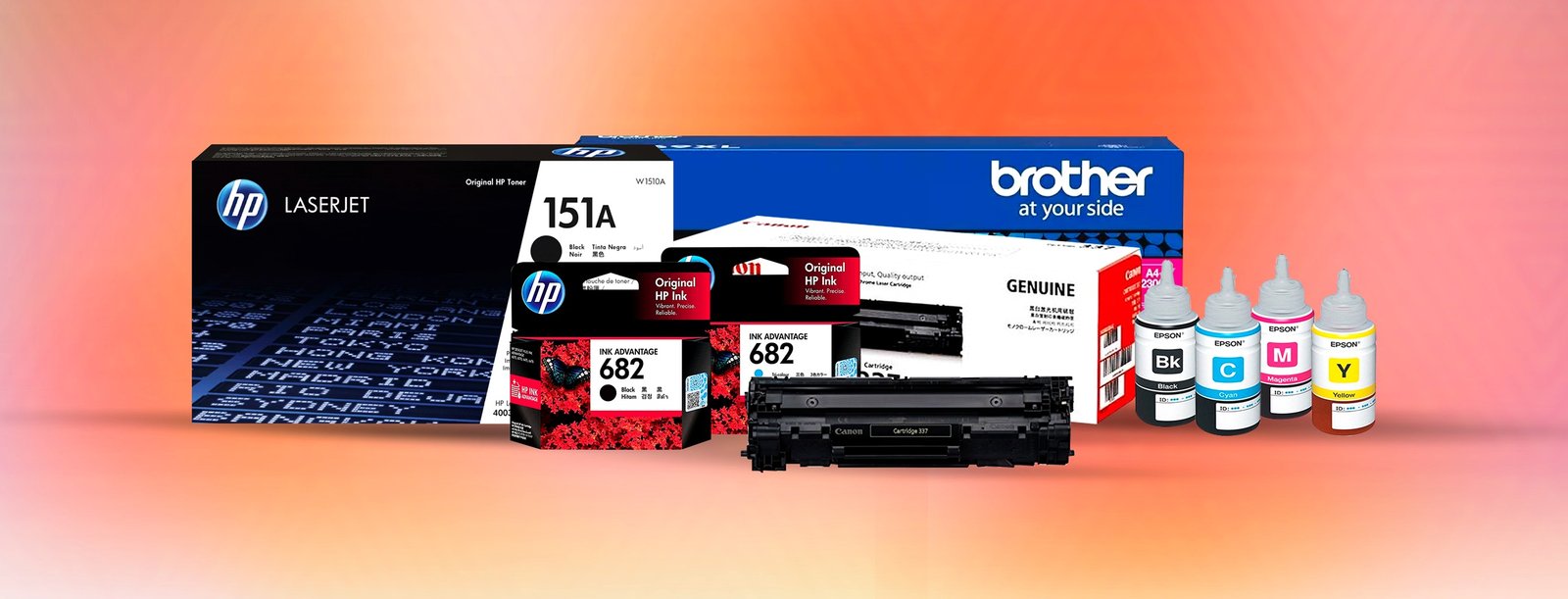 Printer Supplier Qatar