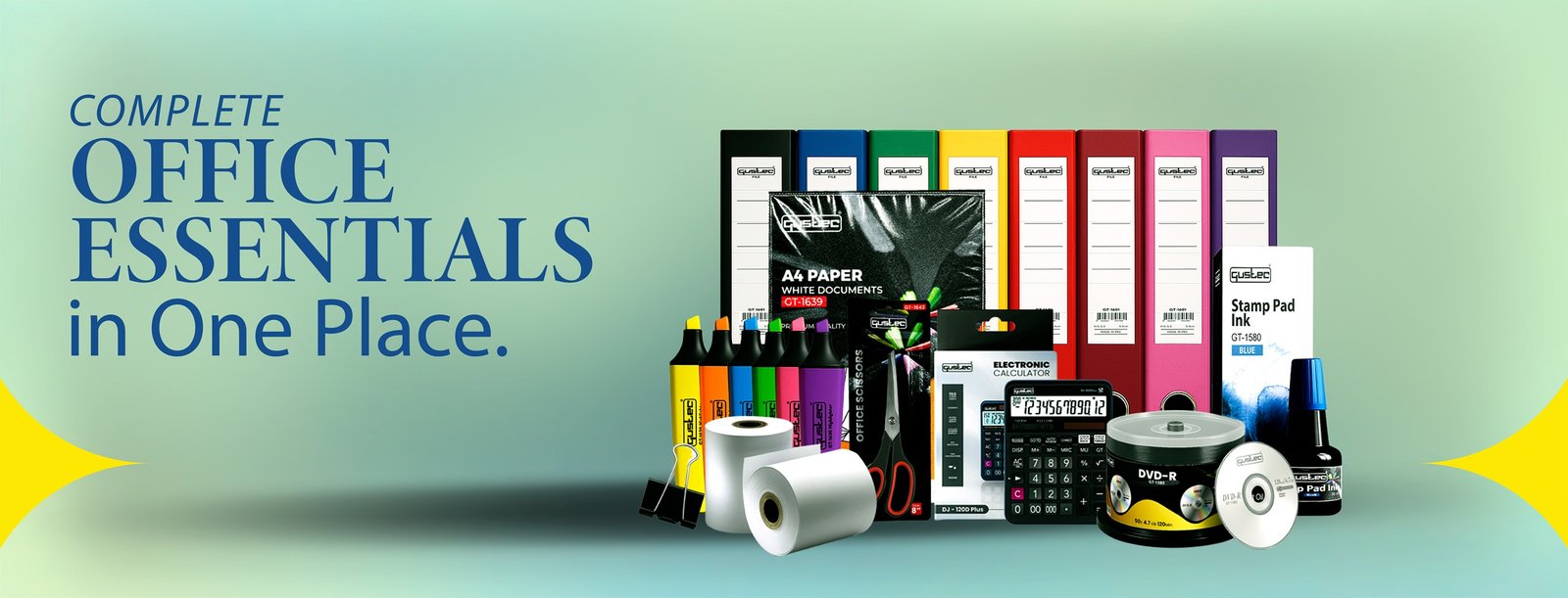 Printer Supplier Doha